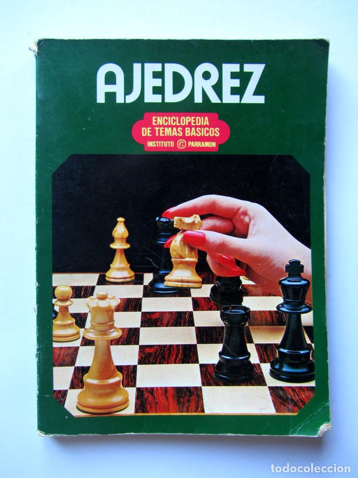 Coleccionismo deportivo: Ajedrez. Paul Langfield - Foto 1