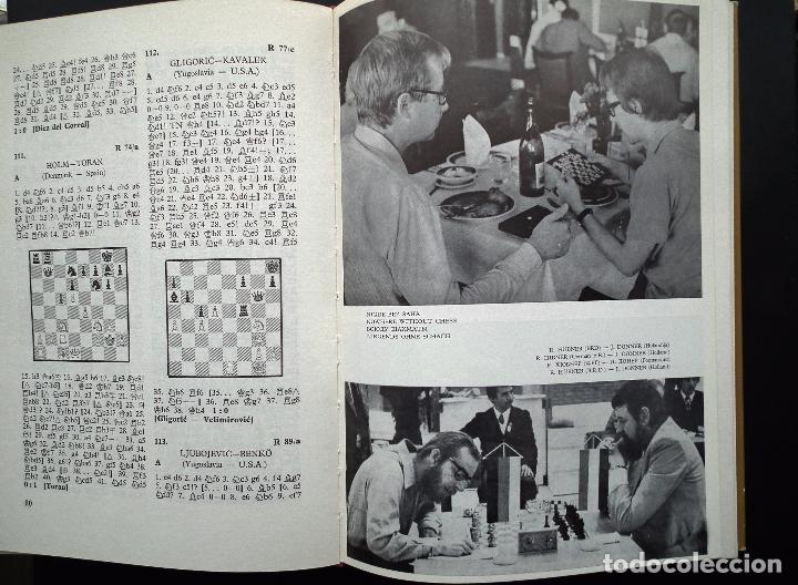 Coleccionismo deportivo: AJEDREZ CHESS OLYMPIAD SKOPJE 1972 - Foto 4