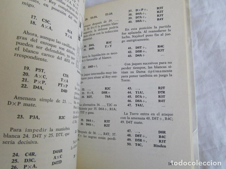 Coleccionismo deportivo: Conocimientos b&aacute;sicos de ajedrez + Reglamento y c&oacute;digo del juego de Ajedrez - Foto 7