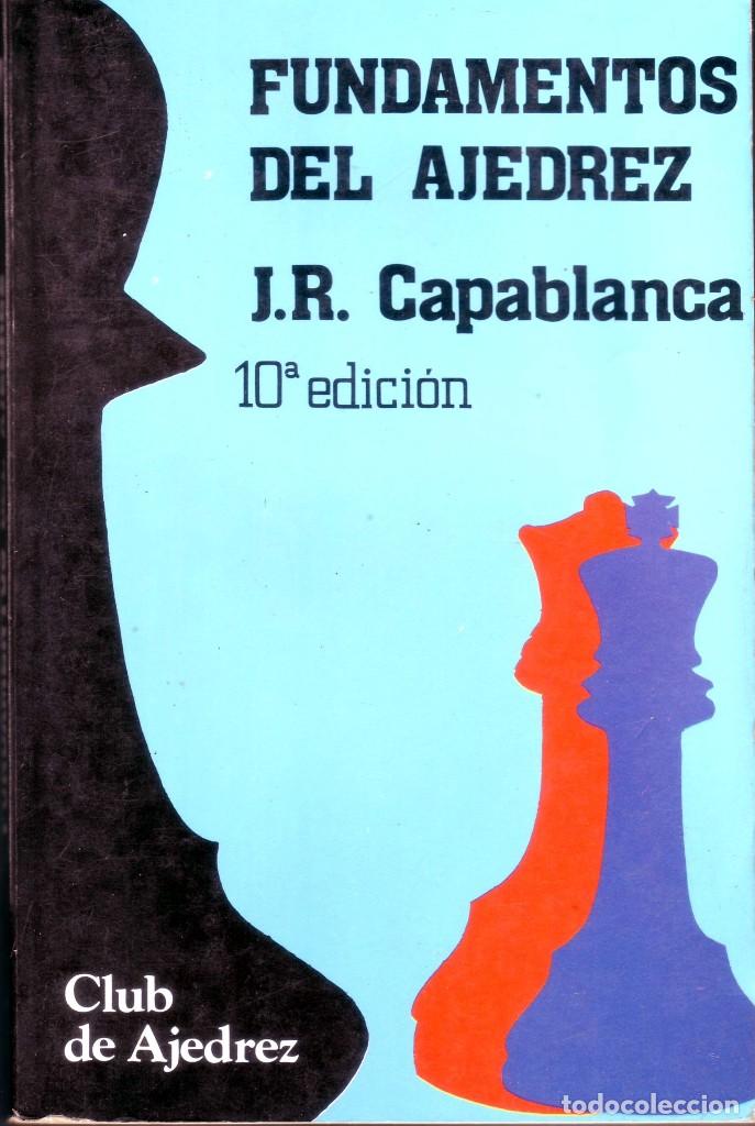Fundamentos Del Ajedrez Jose Raul Capablanca Libro Pdf