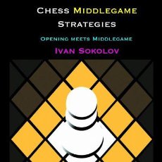 Coleccionismo deportivo: AJEDREZ. CHESS MIDDLEGAME STRATEGIES VOLUME 2. OPENING MEETS MIDDLEGAME - IVAN SOKOLOV. Lote 112137883