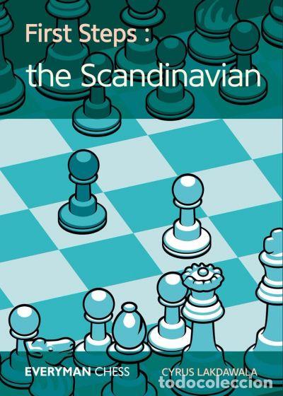 Coleccionismo deportivo: Ajedrez. Chess. First Steps. The Scandinavian - Cyrus Lakdawala - Foto 1