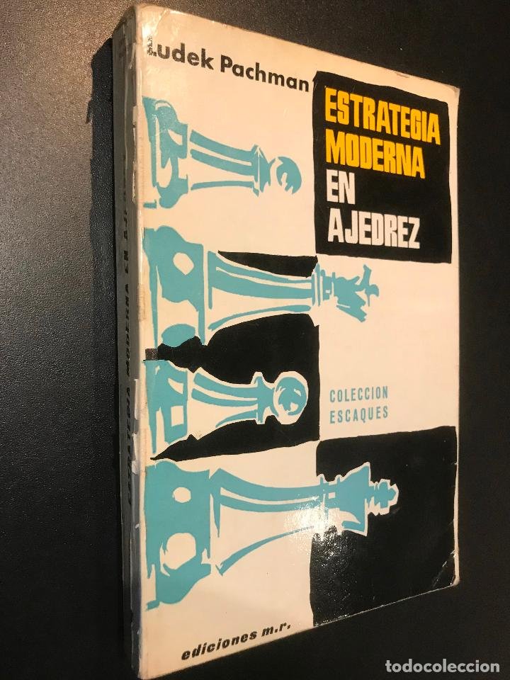 Estrategia Moderna en Ajedrez-Ludek Pachman