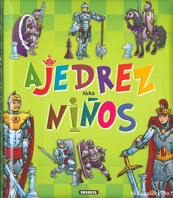 Coleccionismo deportivo: Chess. Ajedrez para ni&ntilde;os (Carton&eacute;) - Foto 1