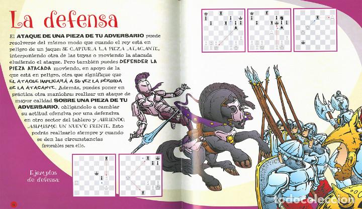 Coleccionismo deportivo: Chess. Ajedrez para ni&ntilde;os (Carton&eacute;) - Foto 2