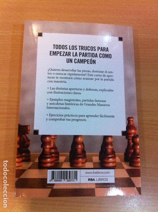 El Mejor Libro De Aperturas De Ajedrez