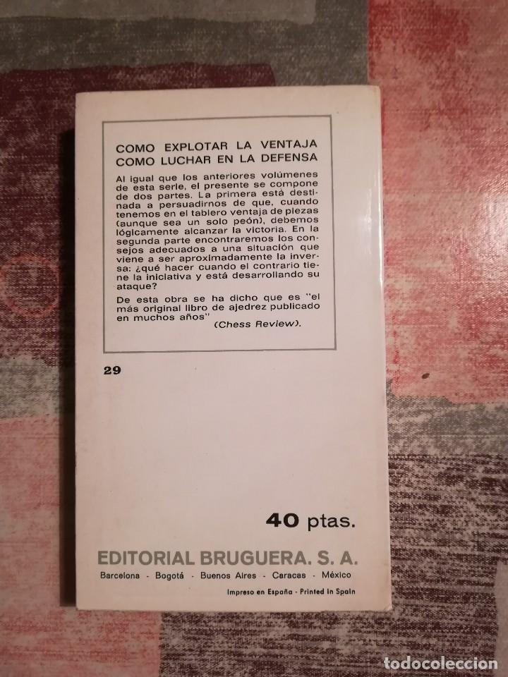Coleccionismo deportivo: Tercer libro de ajedrez - Fred Reinfeld - Foto 2