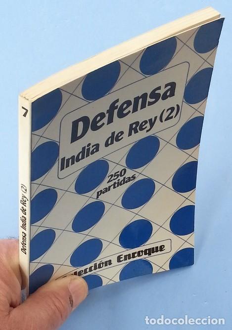 Defensa India De Rey Libro Pdf