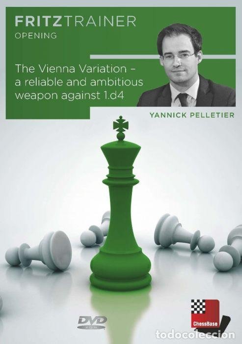 NEW: The Vienna Variation - a reliable and ambitious weapon against 1.d4