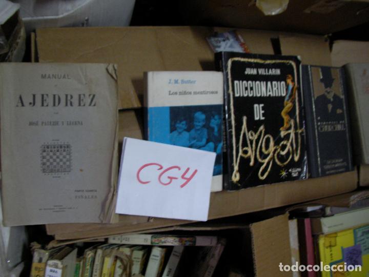 Coleccionismo deportivo: MANUAL DE AJEDREZ - FINALES - CG4 - Foto 1