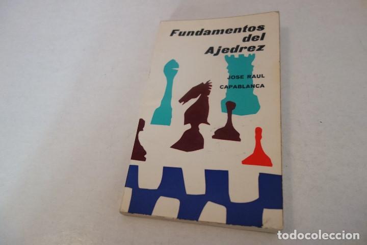 Fundamentos Del Ajedrez Jose Raul Capablanca Libro Pdf