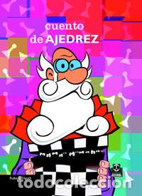 Coleccionismo deportivo: Chess. CUENTO DE AJEDREZ - Rubens Filguth (Carton&eacute;) - Foto 1