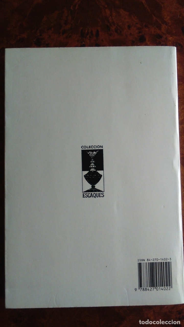 Coleccionismo deportivo: LIBRO DE AJEDREZ. DEFENSA CARO-KANN. COLECCION ESCAQUES - Foto 2