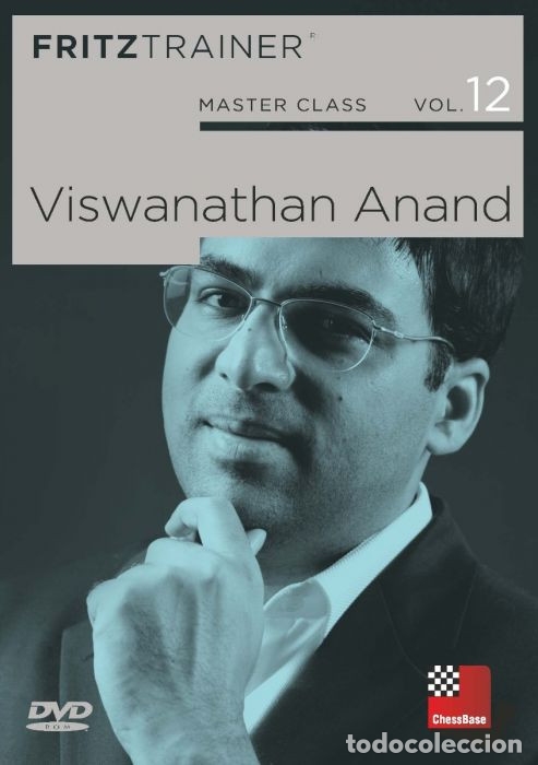Coleccionismo deportivo: Ajedrez. Chess. Master Class Vol. 12. Viswanathan Anand Download - Foto 1