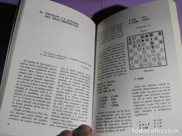 Coleccionismo deportivo: LA BATALLA DE LAS IDEAS EN AJEDREZ / ANTHONY SAIDY - Foto 7