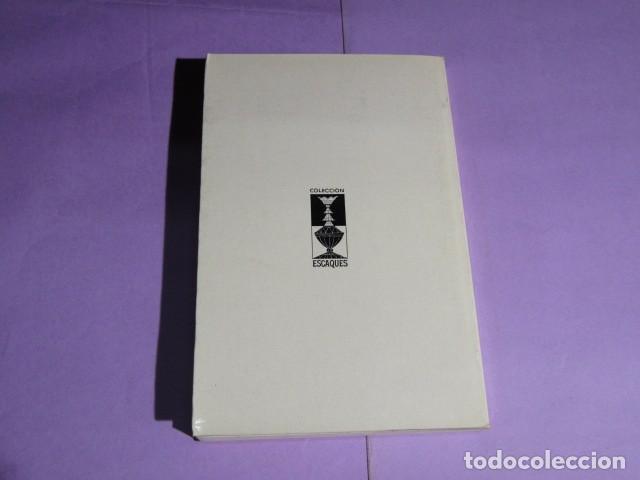 Coleccionismo deportivo: LA BATALLA DE LAS IDEAS EN AJEDREZ / ANTHONY SAIDY - Foto 8