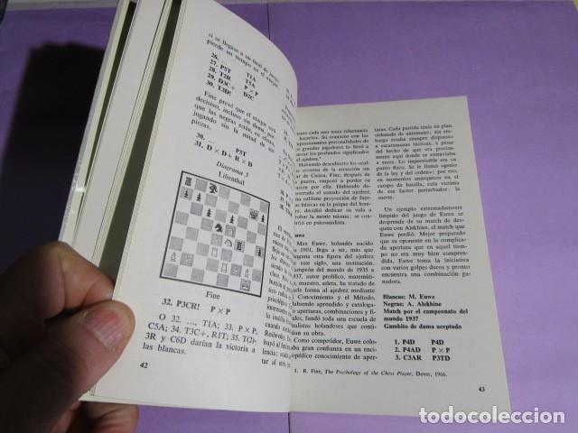 Coleccionismo deportivo: LA BATALLA DE LAS IDEAS EN AJEDREZ / ANTHONY SAIDY - Foto 6