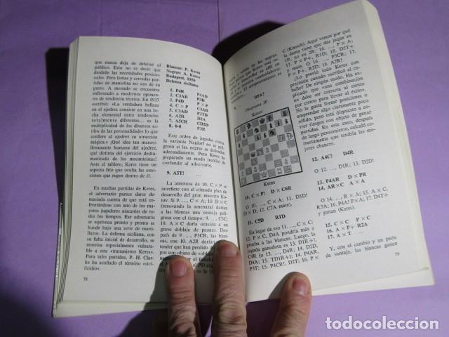 Coleccionismo deportivo: LA BATALLA DE LAS IDEAS EN AJEDREZ / ANTHONY SAIDY - Foto 7