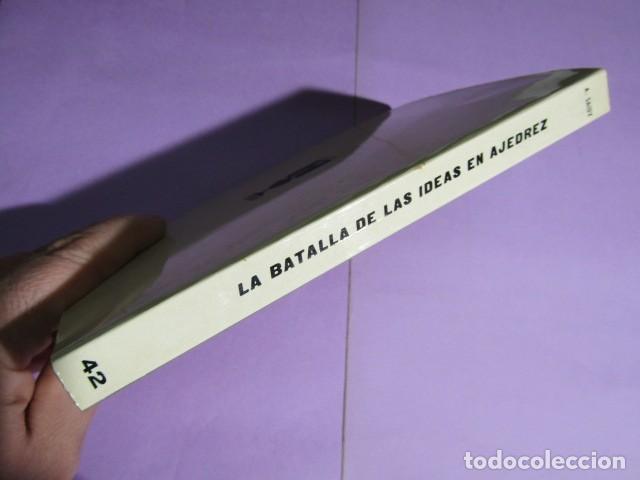 Coleccionismo deportivo: LA BATALLA DE LAS IDEAS EN AJEDREZ / ANTHONY SAIDY - Foto 2