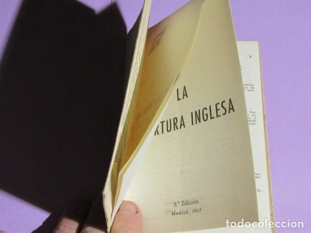 Coleccionismo deportivo: AJEDREZ. LA APERTURA INGLESA. JULIO GANZO. - Foto 3