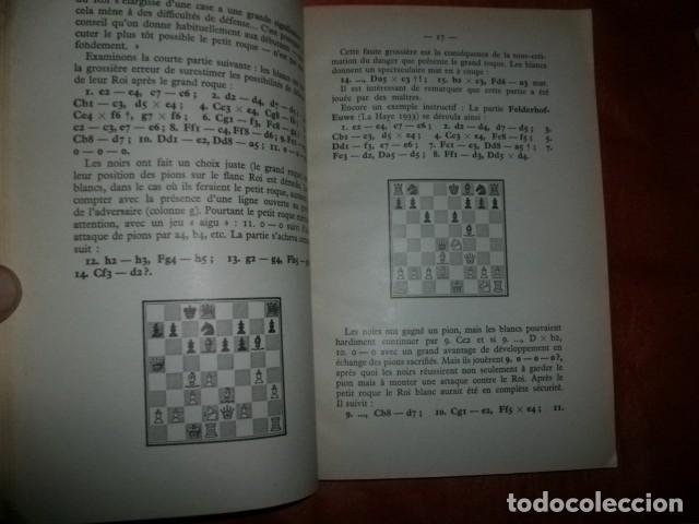 Coleccionismo deportivo: LOTE DE ONCE LIBROS SOBRE AJEDREZ EN FRANC&Eacute;S (EDITORIAL PAYOT) - Foto 2