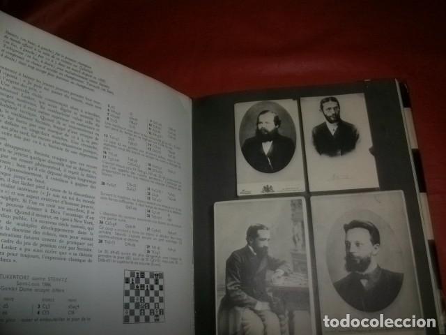 Coleccionismo deportivo: EL MUNDO DEL AJEDREZ (EN FRANC&Eacute;S) - Foto 4