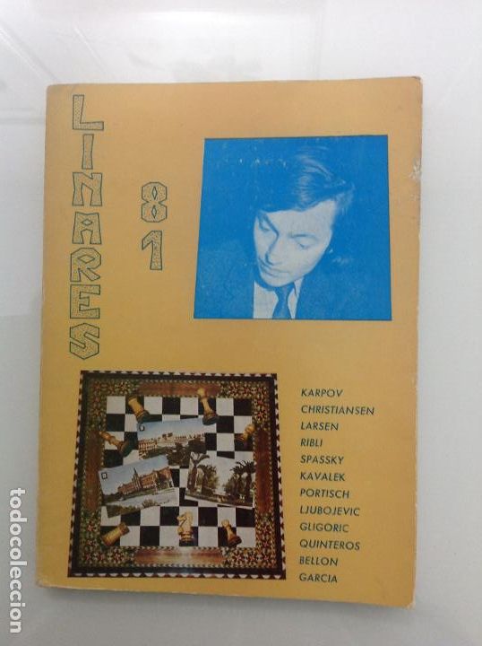 Coleccionismo deportivo: libro sobre t&aacute;ctica de Ajedrez - Foto 1