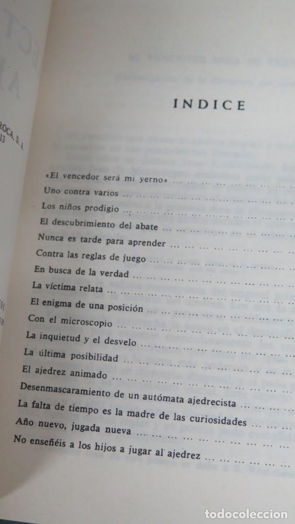 Coleccionismo deportivo: LECTURAS DE AJEDREZ. YURI AVERBACH - Foto 2