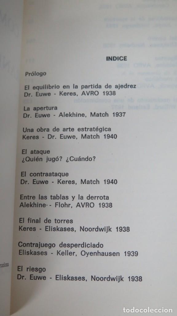 Coleccionismo deportivo: COMO PIENSAN LOS GRANDES MAESTROS. PAUL SCHMIDT - Foto 2