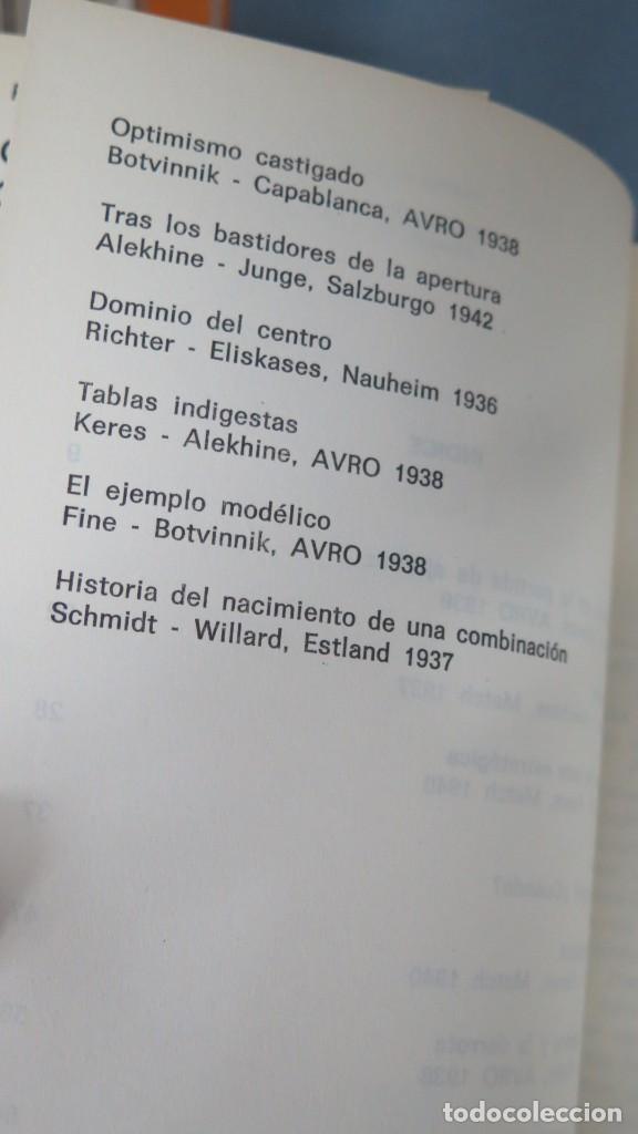 Coleccionismo deportivo: COMO PIENSAN LOS GRANDES MAESTROS. PAUL SCHMIDT - Foto 3