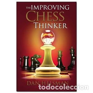Coleccionismo deportivo: Ajedrez. The Improving Chess Thinker - Dan Heisman Edition 2 Revised and Expanded DESCATALOGADO!!! - Foto 1