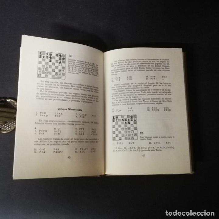Coleccionismo deportivo: Segundo Libro de Ajedrez Fred Reinfeld Editorial Bruguera 1973 - Foto 4