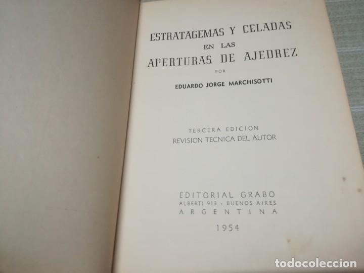 Coleccionismo deportivo: ESTRATAGEMAS Y CELADAS EN LAS APERTURAS - Foto 4