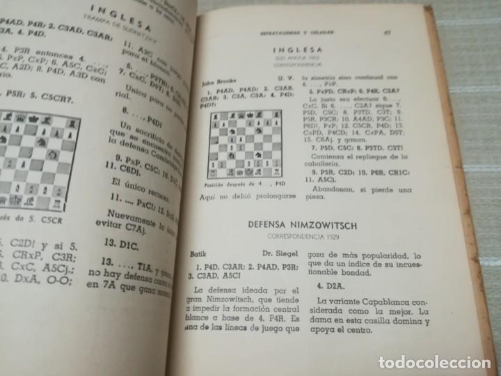 Coleccionismo deportivo: ESTRATAGEMAS Y CELADAS EN LAS APERTURAS - Foto 5