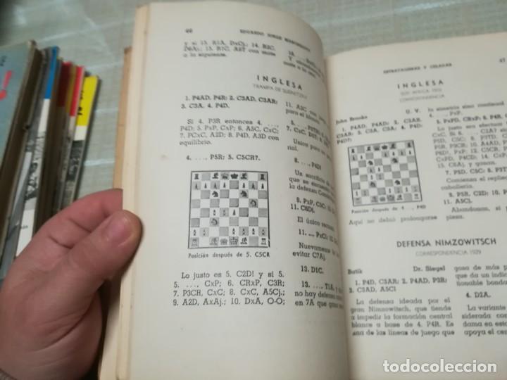 Coleccionismo deportivo: ESTRATAGEMAS Y CELADAS EN LAS APERTURAS - Foto 6