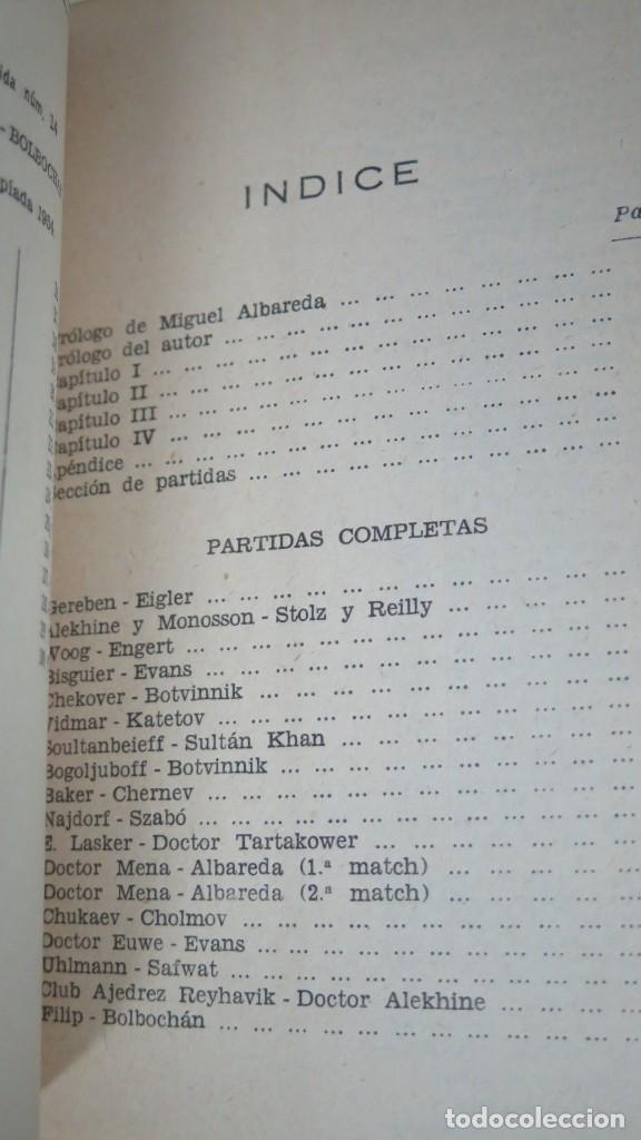 Coleccionismo deportivo: LA DEFENSA INDIA DE DAMA. LOPEZ ESNALOA - Foto 2