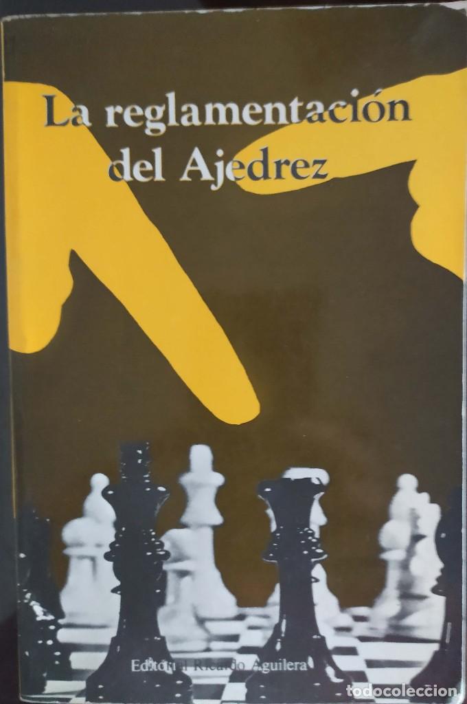 Coleccionismo deportivo: La reglamentaci&oacute;n del ajedrez - - Foto 1