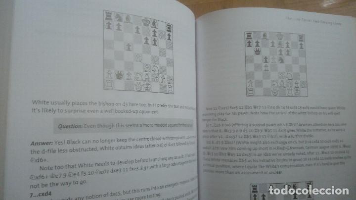 Coleccionismo deportivo: AJEDREZ. CHESS. THE TORRE ATTACK MOVE BY MOVE. RICHARD PALLISER. EVERYMANCHESS - Foto 3