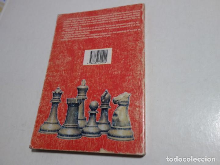 Coleccionismo deportivo: AJEDREZ.CHESS. GANE CON LA GRUNFELD. A. ADORJAN . J. DORY. - Foto 7