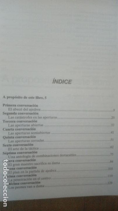 Coleccionismo deportivo: AJEDREZ. CHESS. KARPOV. EL AJEDREZ, APRENDER Y PROGRESAR. PAIDOTRIBO - Foto 2