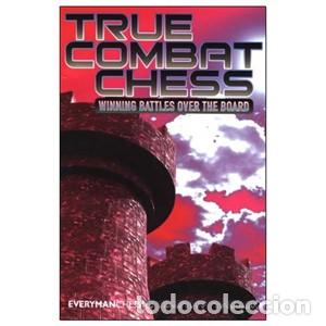 Coleccionismo deportivo: Ajedrez. True Combat Chess - Timothy Taylor - Foto 1