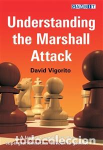 Coleccionismo deportivo: Ajedrez. Chess. Understanding the Marshall Attack - David Vigorito - Foto 1