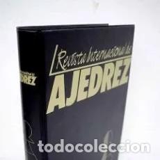 Coleccionismo deportivo: revista internacional de ajedrez a&ntilde;o 1992 completo - Foto 1