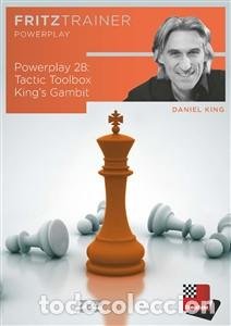 Offer: Power Play 27 & 28 - The King's Gambit and Tactic Toolbox