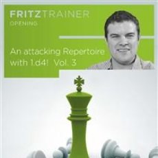 Coleccionismo deportivo: AJEDREZ. CHESS. AN ATTACKING REPERTOIRE WITH 1.D4 PART 3 (KING'S INDIAN, GRUNFELD AND SIDELINES) DVD