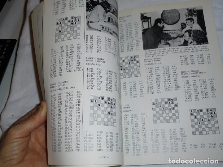 Coleccionismo deportivo: AJEDREZ 6000 N&ordm; 72.-JULIO 1977 - Foto 5