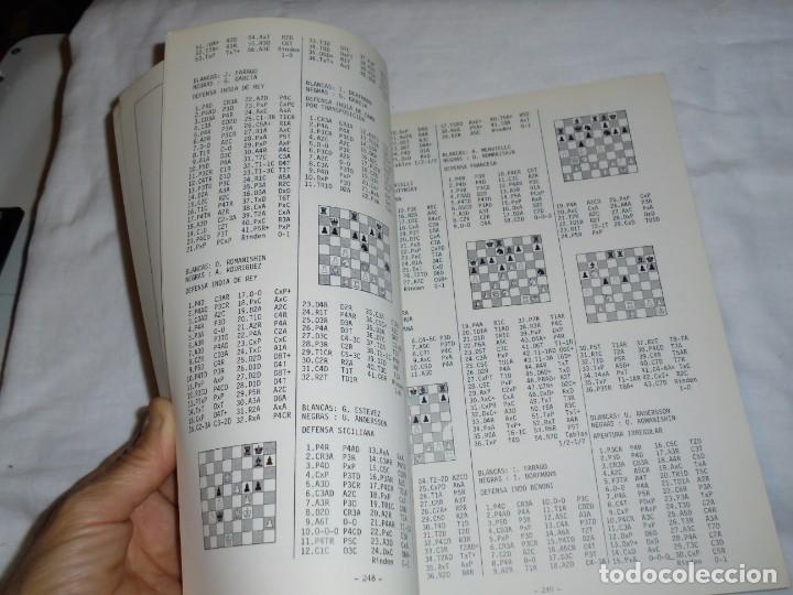 Coleccionismo deportivo: AJEDREZ 6000 N&ordm; 72.-JULIO 1977 - Foto 6