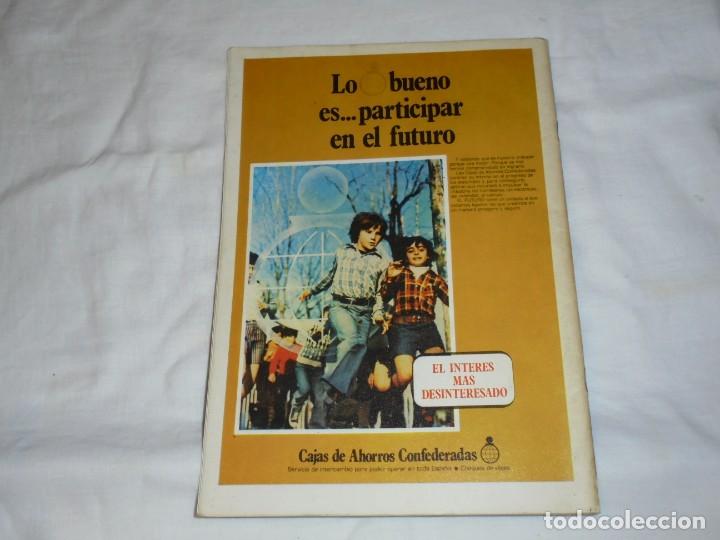 Coleccionismo deportivo: AJEDREZ 6000 N&ordm; 72.-JULIO 1977 - Foto 7