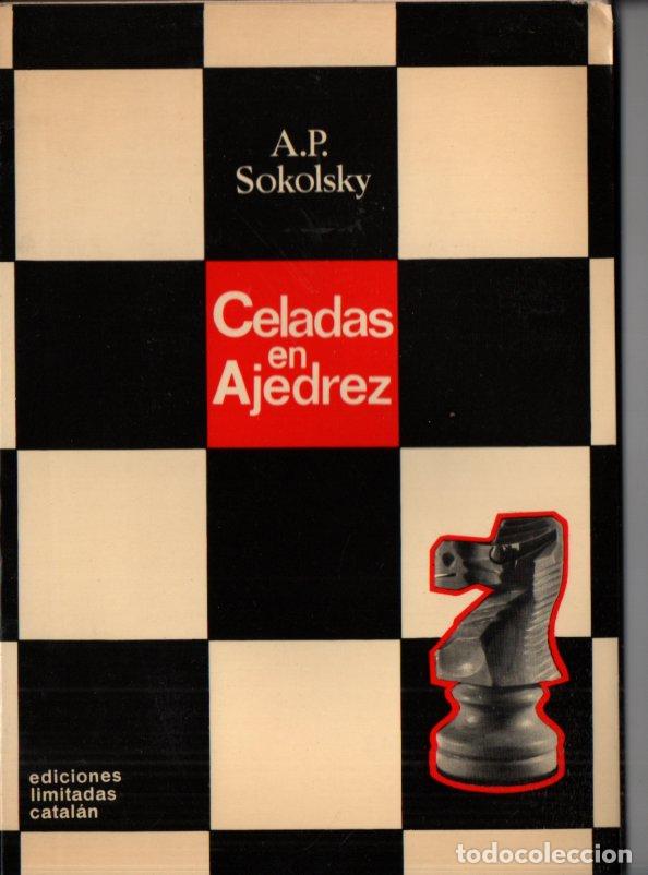 Coleccionismo deportivo: SOKOLSKY : CELADAS EN AJEDREZ (1976) - Foto 1