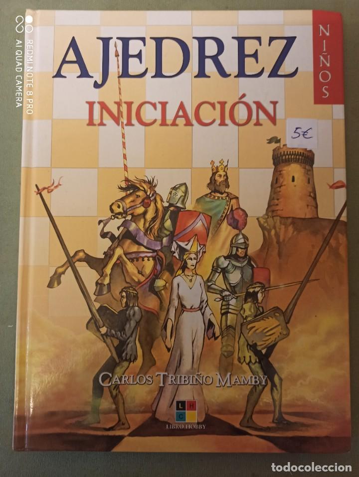 Coleccionismo deportivo: INICIACI&Oacute;N AL AJEDREZ - Foto 1